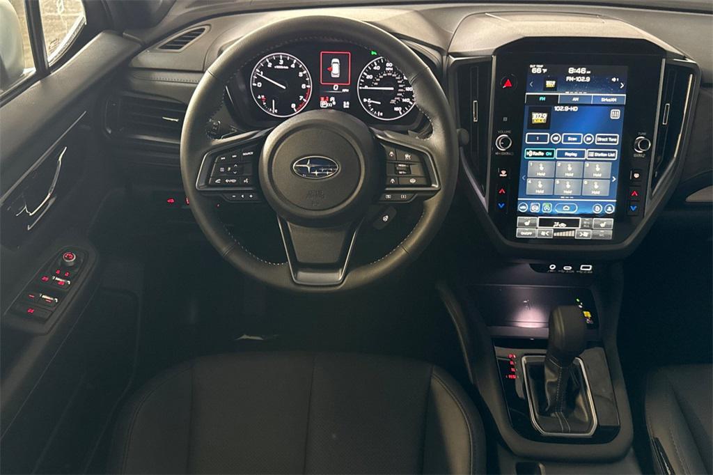 new 2025 Subaru Forester car, priced at $41,137