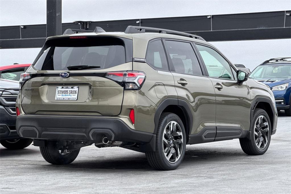 new 2025 Subaru Forester car, priced at $41,137