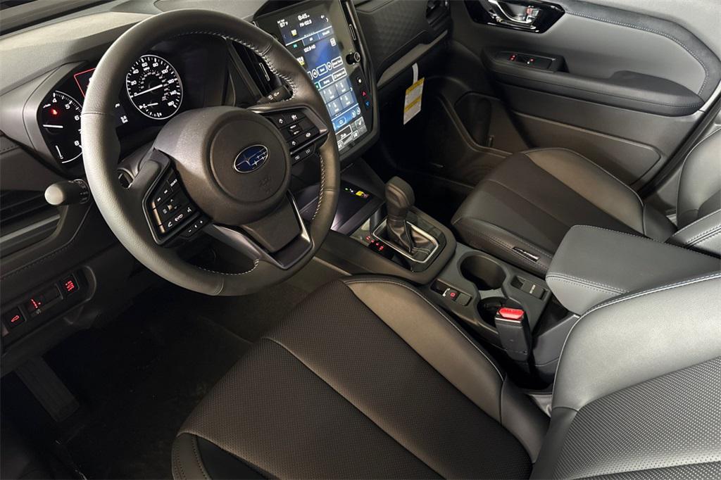 new 2025 Subaru Forester car, priced at $41,137