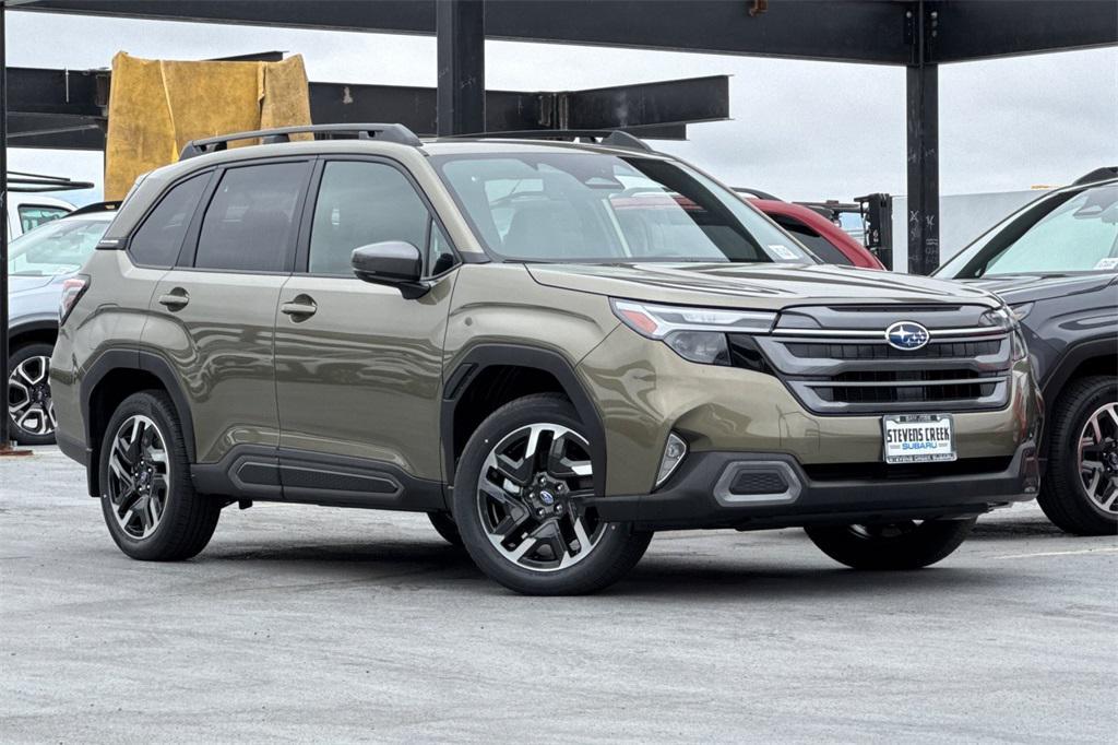 new 2025 Subaru Forester car, priced at $41,137