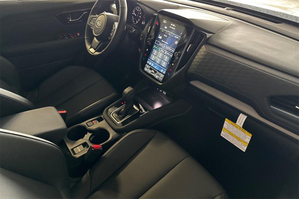 new 2025 Subaru Forester car, priced at $41,137