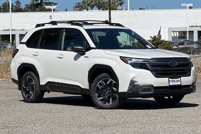 new 2025 Subaru Forester Hybrid car, priced at $44,135