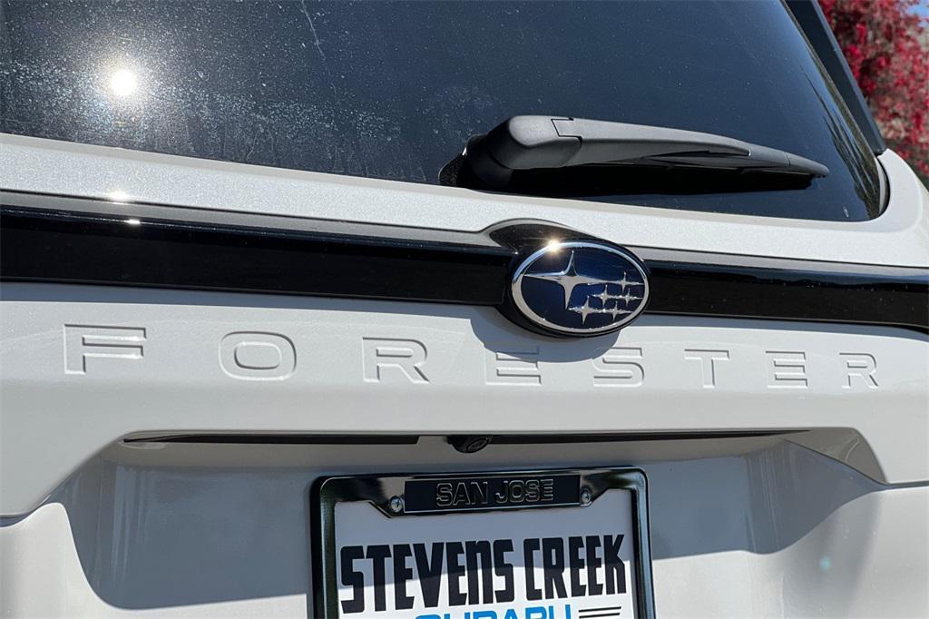 new 2025 Subaru Forester Hybrid car, priced at $43,135