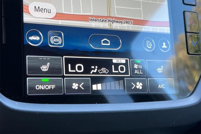 new 2025 Subaru Forester Hybrid car, priced at $44,135
