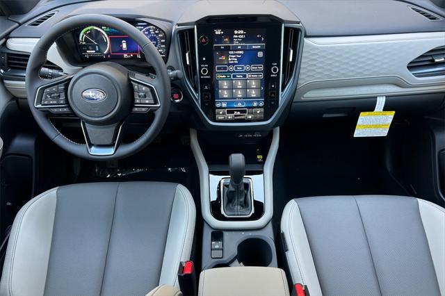 new 2025 Subaru Forester Hybrid car, priced at $44,135