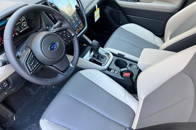 new 2025 Subaru Forester Hybrid car, priced at $44,135