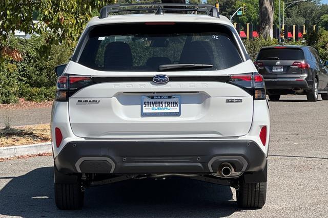 new 2025 Subaru Forester Hybrid car, priced at $44,135
