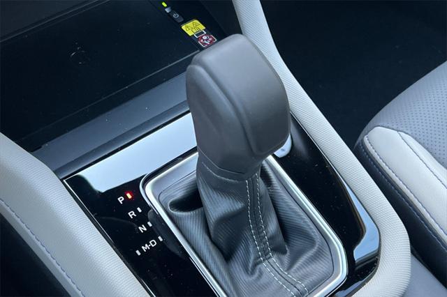 new 2025 Subaru Forester Hybrid car, priced at $44,135