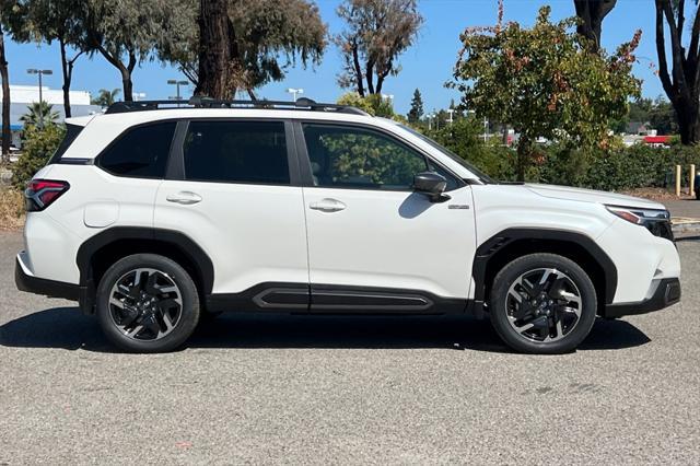 new 2025 Subaru Forester Hybrid car, priced at $44,135