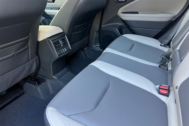new 2025 Subaru Forester Hybrid car, priced at $44,135