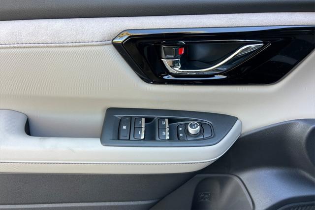 new 2025 Subaru Forester Hybrid car, priced at $44,135