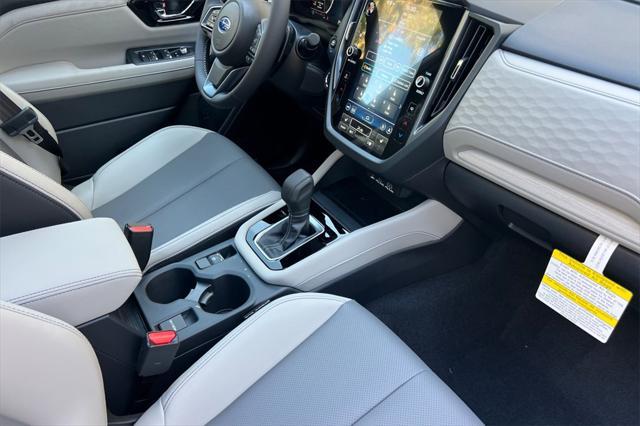 new 2025 Subaru Forester Hybrid car, priced at $44,135