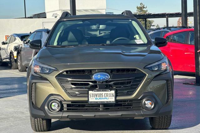 new 2025 Subaru Outback car, priced at $39,000