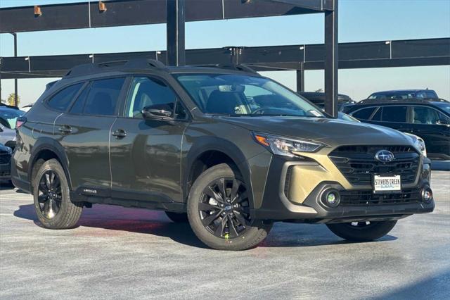 new 2025 Subaru Outback car, priced at $39,000