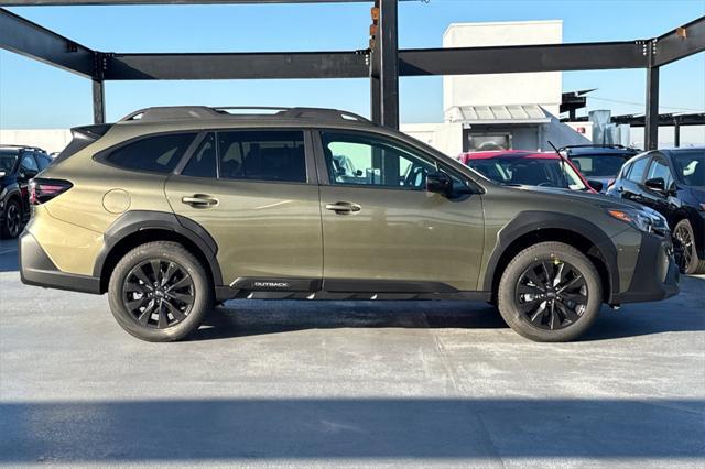 new 2025 Subaru Outback car, priced at $39,000