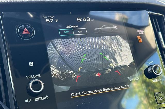 new 2025 Subaru Outback car, priced at $32,487