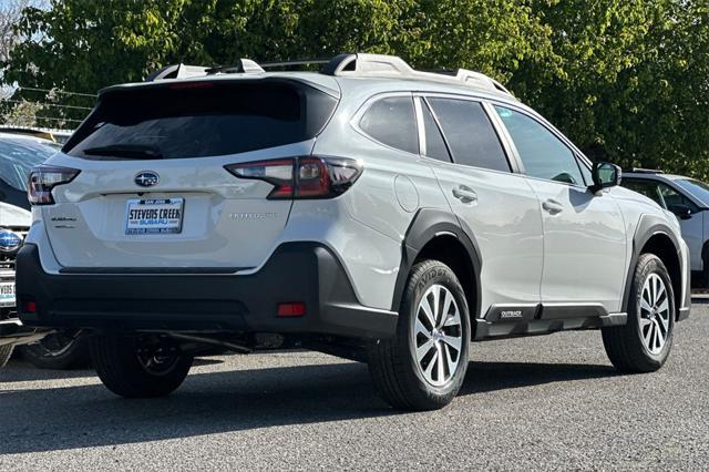 new 2025 Subaru Outback car, priced at $32,487