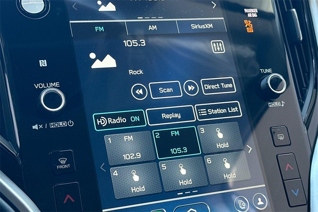 new 2025 Subaru Outback car, priced at $35,987