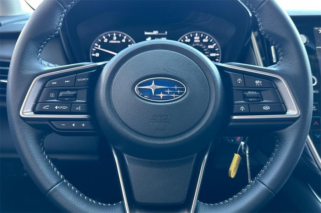 new 2025 Subaru Outback car, priced at $35,987