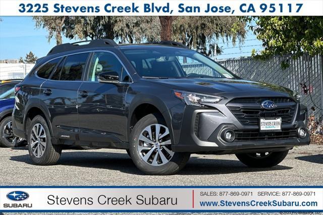 new 2025 Subaru Outback car, priced at $32,487