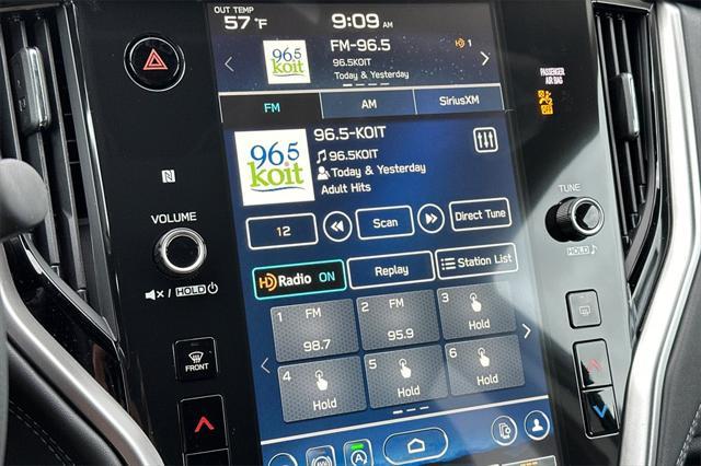 new 2025 Subaru Outback car, priced at $32,487