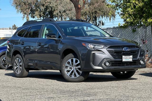 new 2025 Subaru Outback car, priced at $32,487