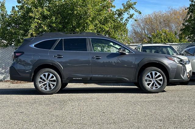 new 2025 Subaru Outback car, priced at $32,487