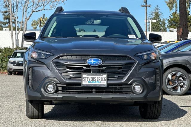 new 2025 Subaru Outback car, priced at $32,487