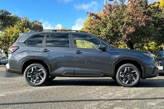 new 2025 Subaru Forester car, priced at $37,696