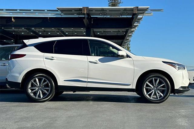 used 2022 Acura RDX car, priced at $32,788