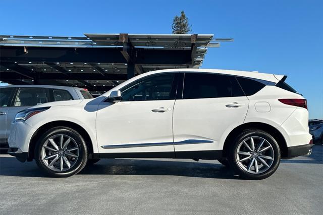 used 2022 Acura RDX car, priced at $32,788