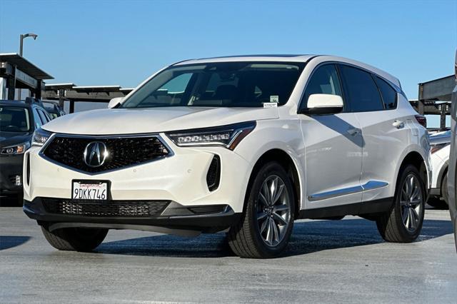 used 2022 Acura RDX car, priced at $32,788