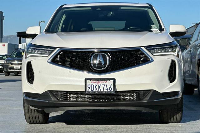 used 2022 Acura RDX car, priced at $32,788