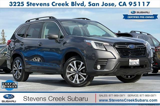 used 2022 Subaru Forester car, priced at $29,888