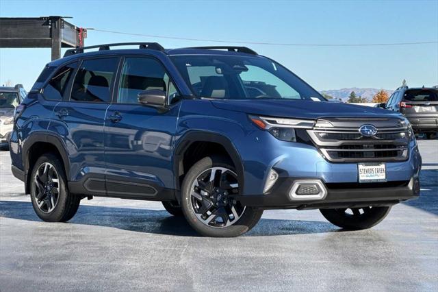 new 2025 Subaru Forester car, priced at $38,602