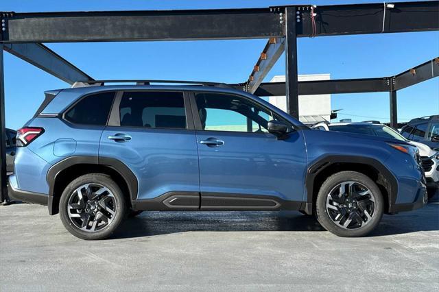 new 2025 Subaru Forester car, priced at $38,602