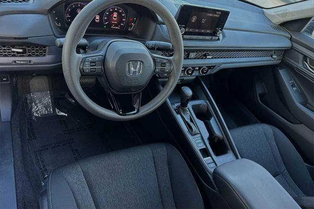 used 2023 Honda Accord car, priced at $26,488