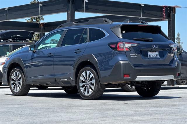 used 2024 Subaru Outback car, priced at $32,999