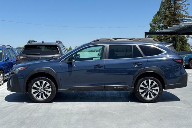 used 2024 Subaru Outback car, priced at $32,999