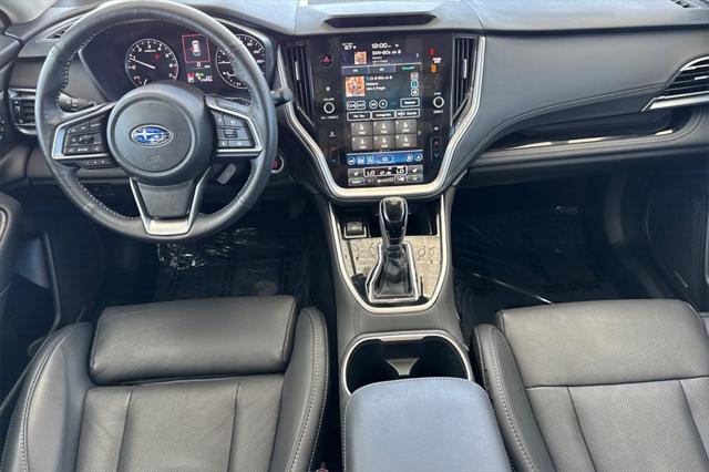 used 2024 Subaru Outback car, priced at $32,999