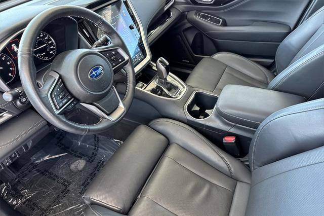 used 2024 Subaru Outback car, priced at $32,999