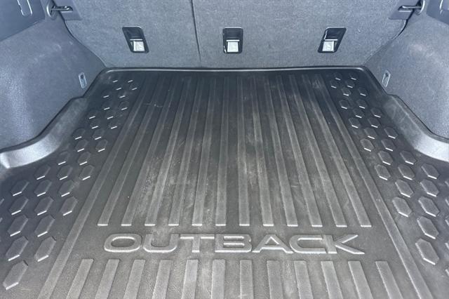 used 2024 Subaru Outback car, priced at $32,999