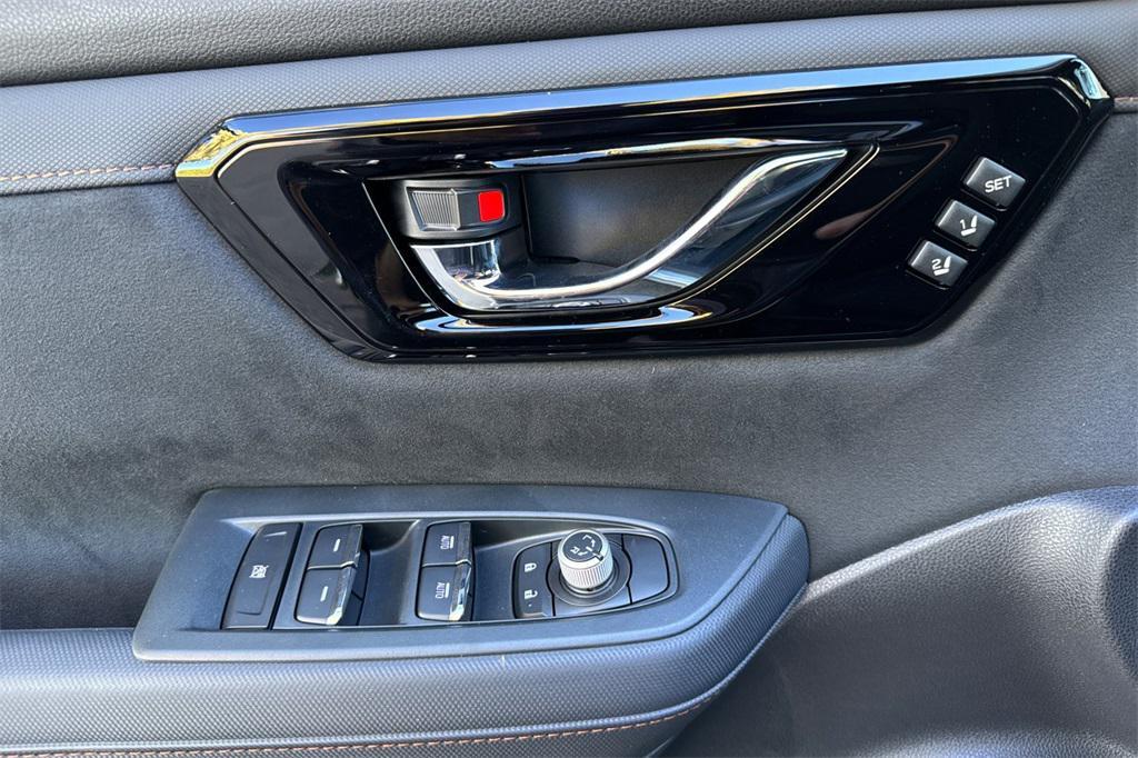 new 2025 Subaru Forester car, priced at $42,430