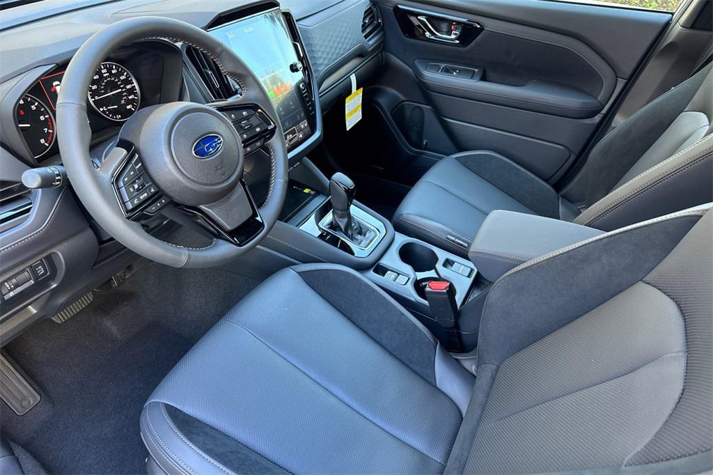 new 2025 Subaru Forester car, priced at $42,430