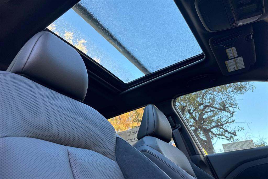 new 2025 Subaru Forester car, priced at $42,430