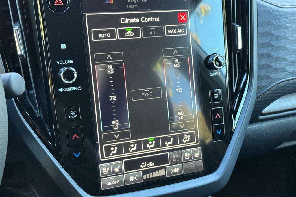 new 2025 Subaru Forester car, priced at $42,430