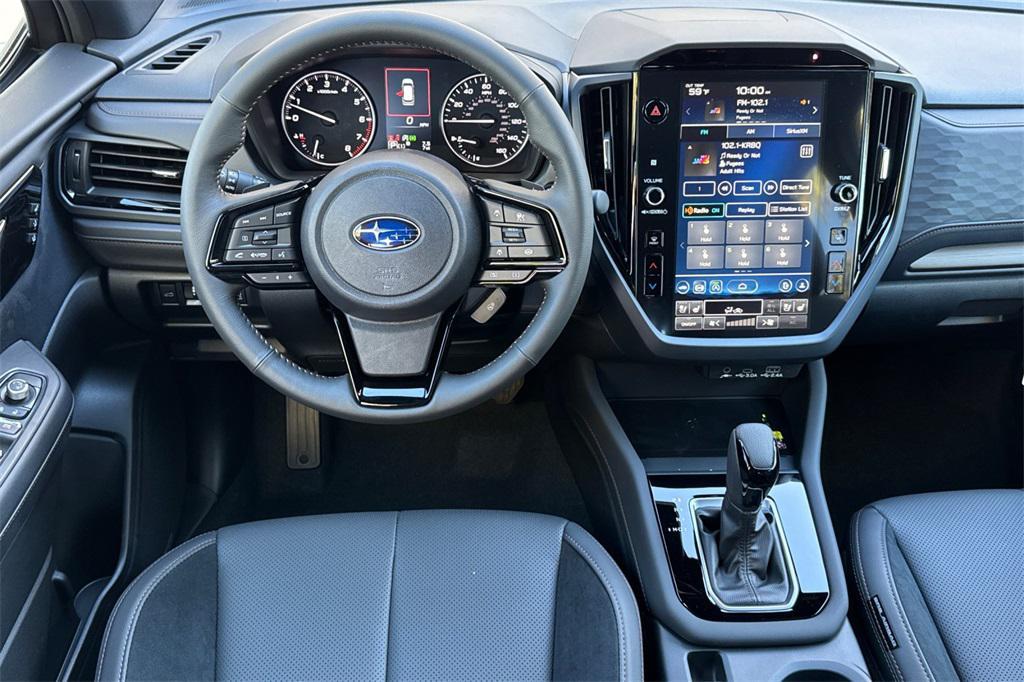 new 2025 Subaru Forester car, priced at $42,430