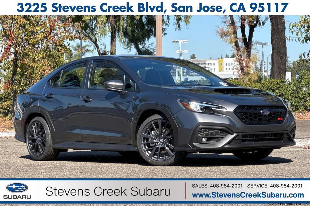 new 2025 Subaru WRX car, priced at $38,159