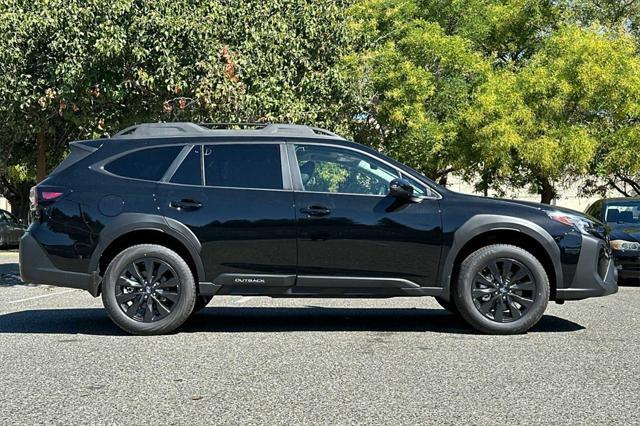 new 2025 Subaru Outback car, priced at $36,564