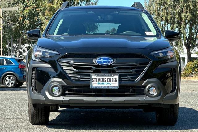 new 2025 Subaru Outback car, priced at $36,564